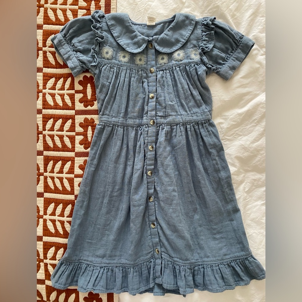 Kate Quinn dress